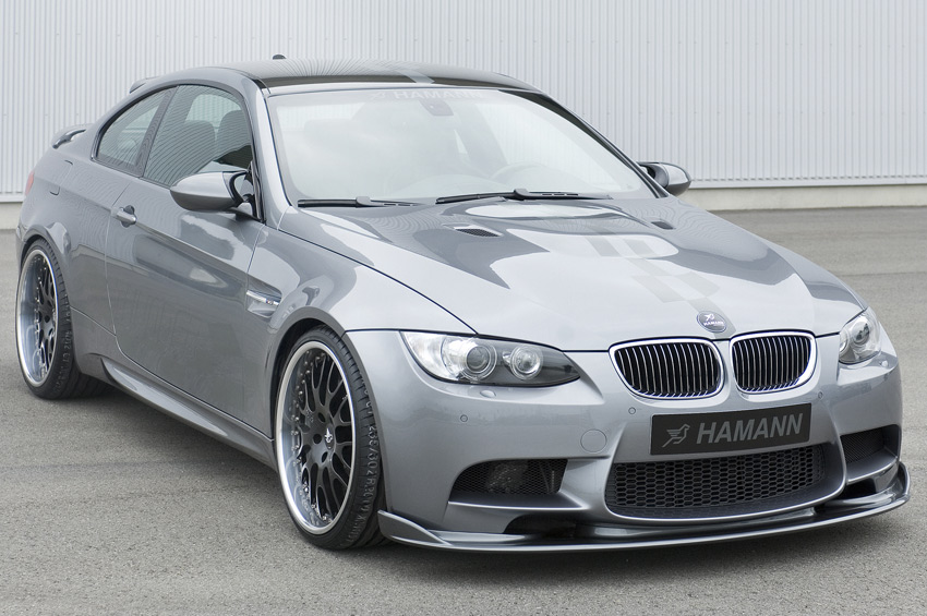 Hamann Thunder BMW 3 Series