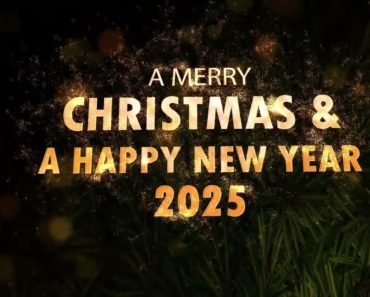 Happy New Year 2025!