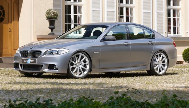 Hartge BMW 550i xDrive