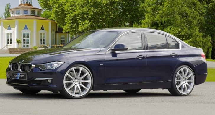 Hartge F30 BMW 335i