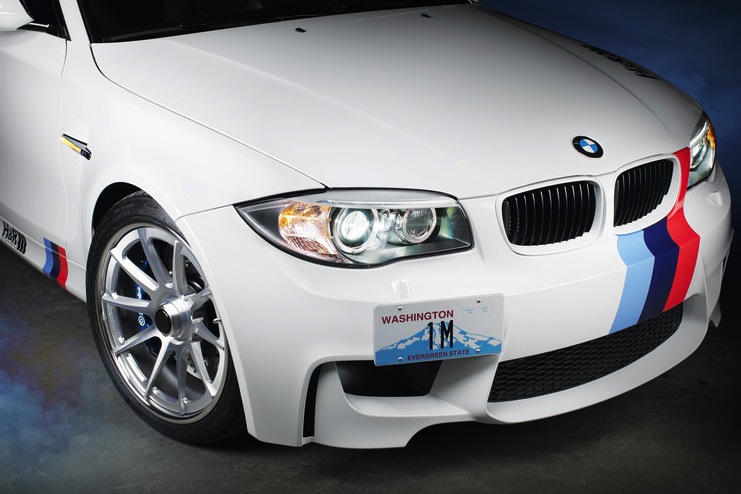 H&R Springs BMW 1M