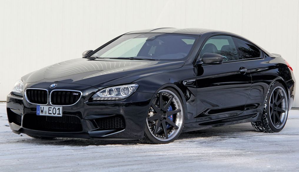 Manhart BMW M6 F12