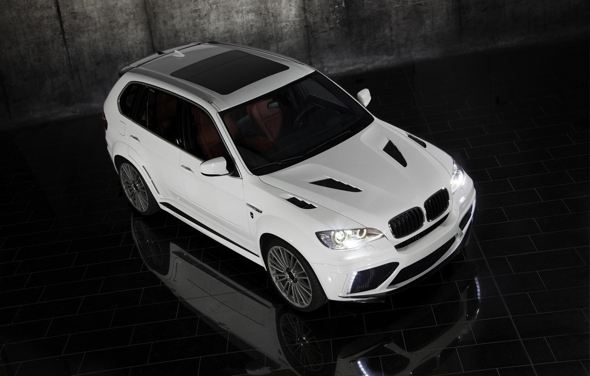 Mansory BMW X5 M