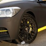 Matte Black BMW M135i by DCM Design  (2)
