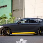 Matte Black BMW M135i by DCM Design  (24)