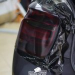 Matte Black BMW M135i by DCM Design  (4)