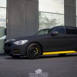 Matte Black BMW M135i by DCM Design  (7)
