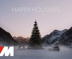 Merry Christmas and Happy New Year 2024 - BMWCarTuning.com