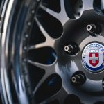 Mineral Gray BMW M4 in HRE 540 Wheels (4)