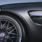 Mineral Gray BMW M4 in HRE 540 Wheels (6)