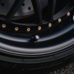 Mineral Gray BMW M4 in HRE 540 Wheels (9)