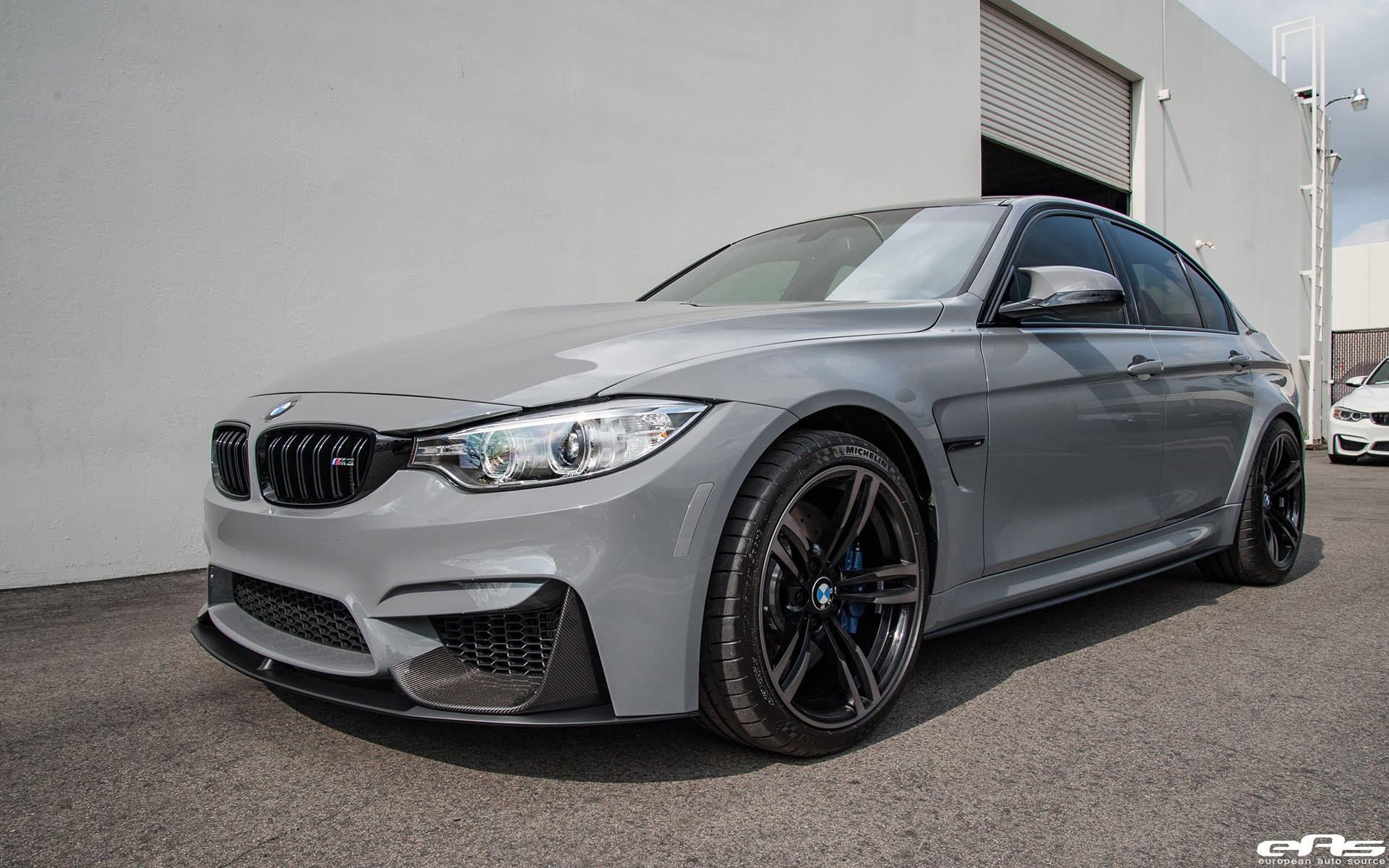 Nardo-Gray-BMW-F80-M3-Gets-Aftermarket-Upgrades-5