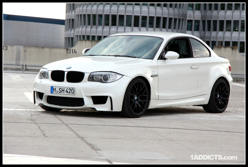 Performance for Prior BMW 1 Series