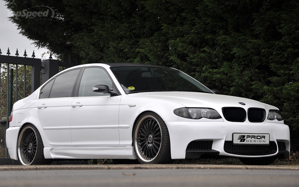 Prior Design E46 BMW 3 Series