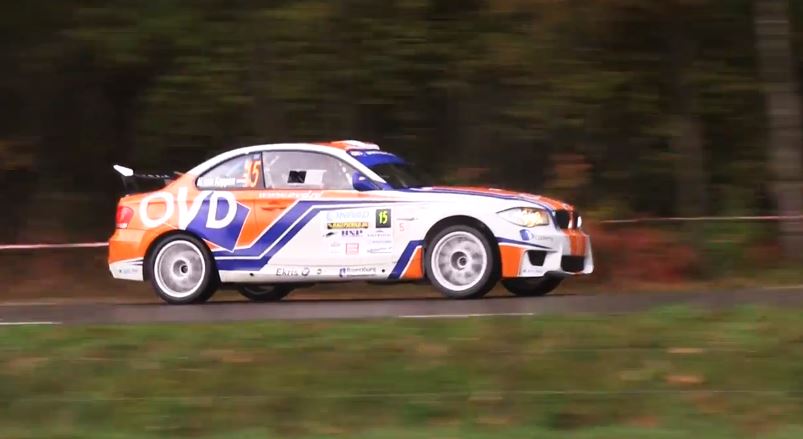 Rally Prepped E82 BMW 1M