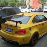 Revozport E82 BMW 1M