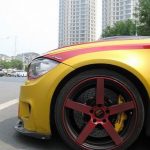 Revozport E82 BMW 1M