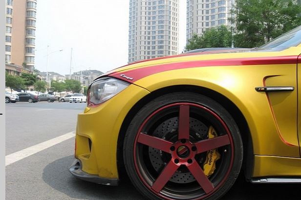 Revozport E82 BMW 1M Revozport E82 BMW 1M