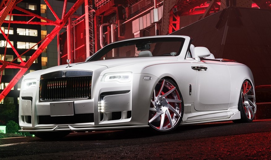 Rolls Royce Dawn by Wald International (13)
