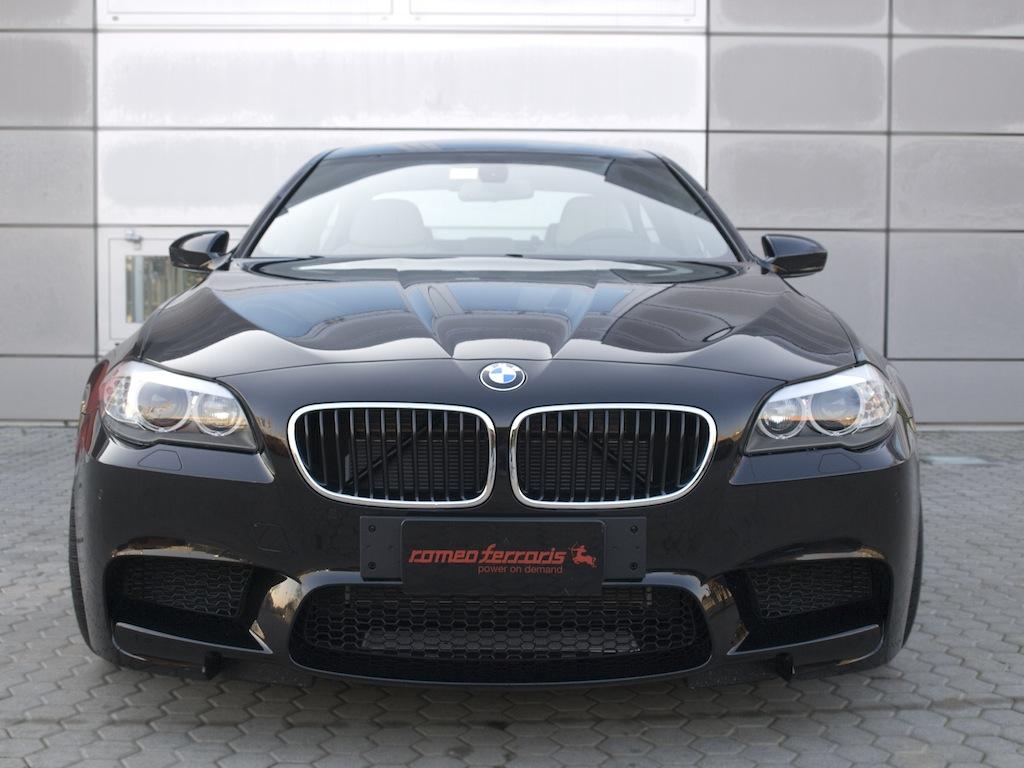 Romeo Ferraris F10 BMW M5