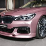 Rose Quarts BMW 750Li xDrive (13)