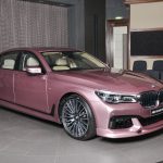 Rose Quarts BMW 750Li xDrive (2)