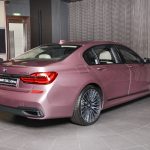 Rose Quarts BMW 750Li xDrive (9)
