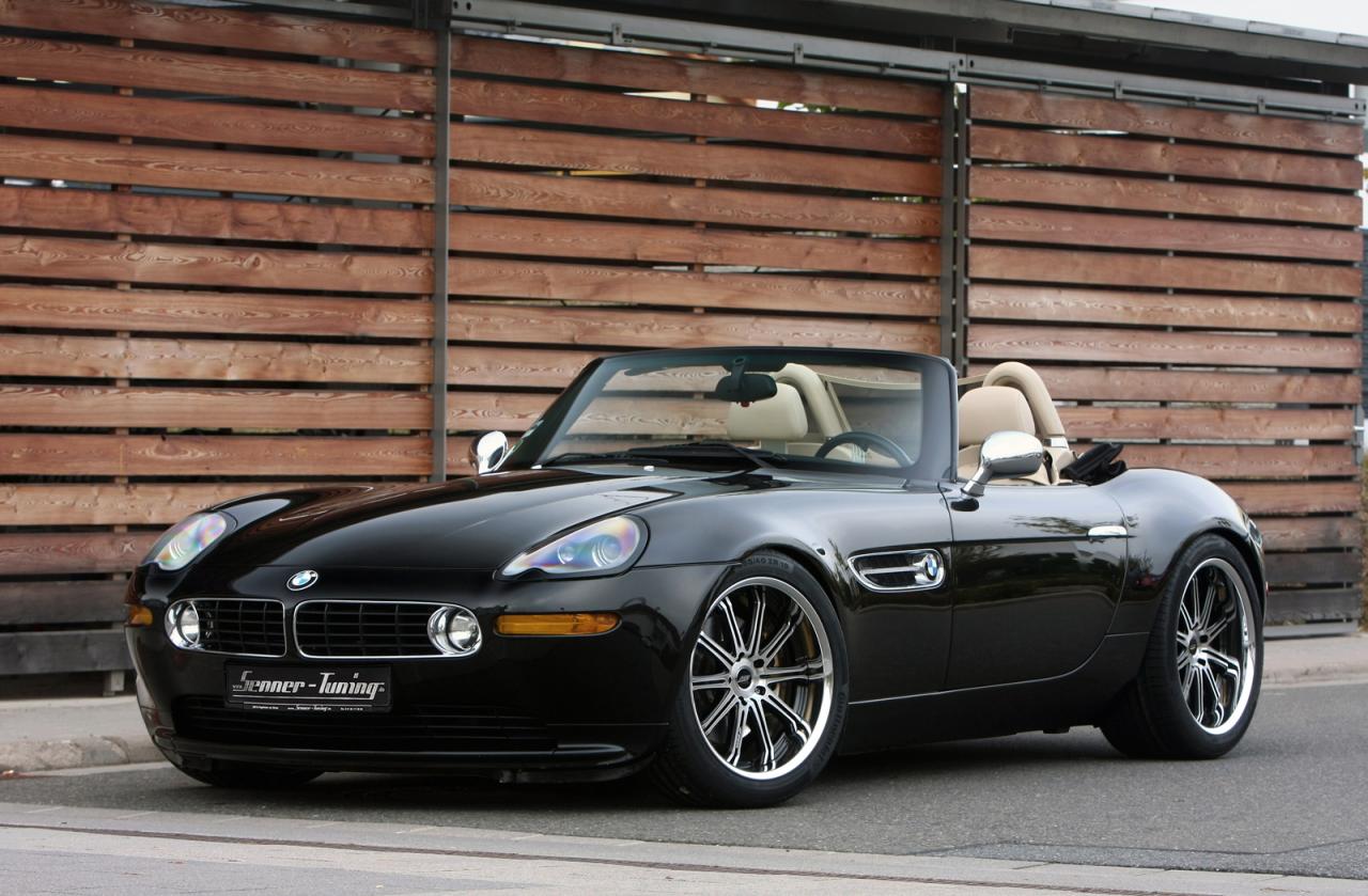 Senner Tuning BMW Z8