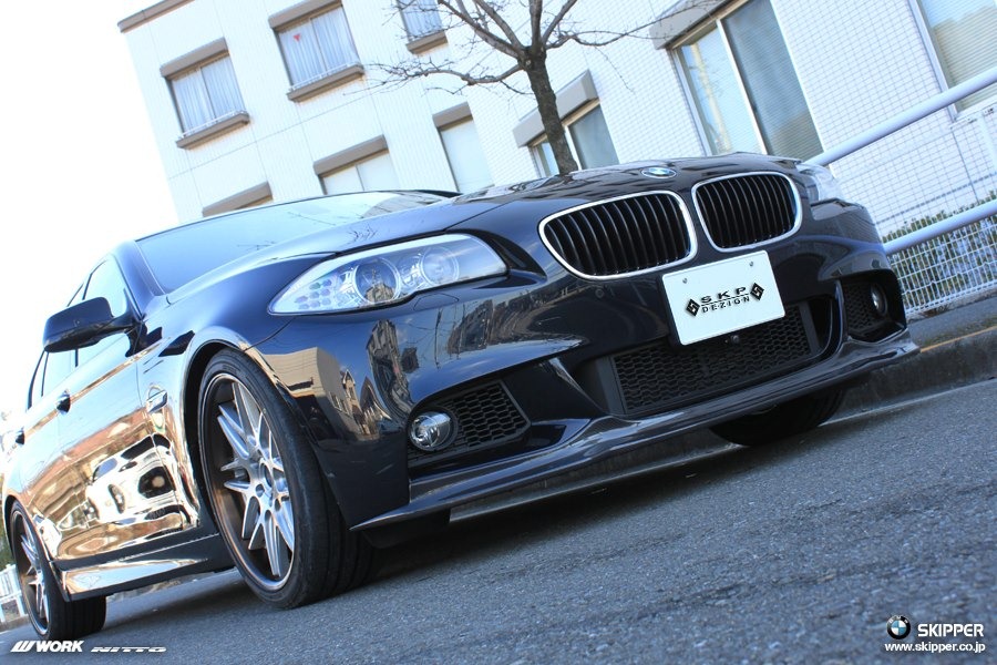 Skipper Japan F10 BMW 523i