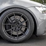 Space Gray E92 BMW M3 with Vorsteiner Wheels (14)