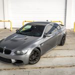 Space Gray E92 BMW M3 with Vorsteiner Wheels (22)