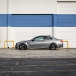 Space Gray E92 BMW M3 with Vorsteiner Wheels (36)