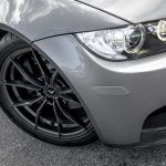 Space Gray E92 BMW M3 with Vorsteiner Wheels (37)