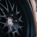 Sunburst Gold F80 BMW M3 in HRE 540 Wheels (5)