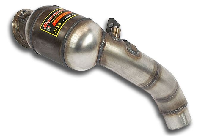 Supersprint Exhaust System