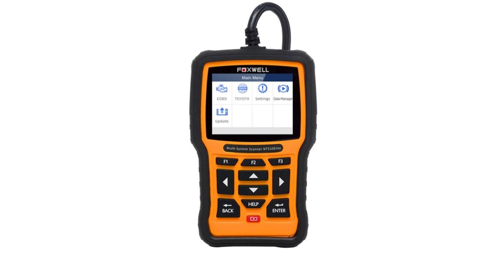 The Foxwell NT510 Lite