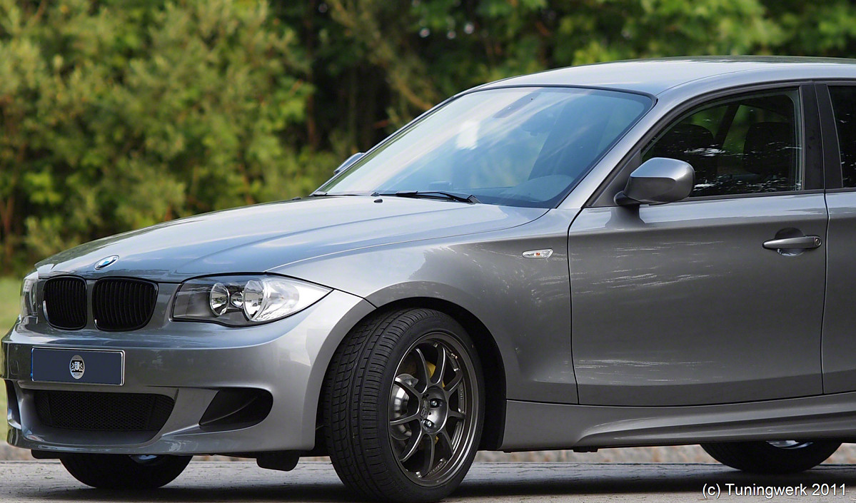 Tuningwerk NR 1s BMW 1 Series
