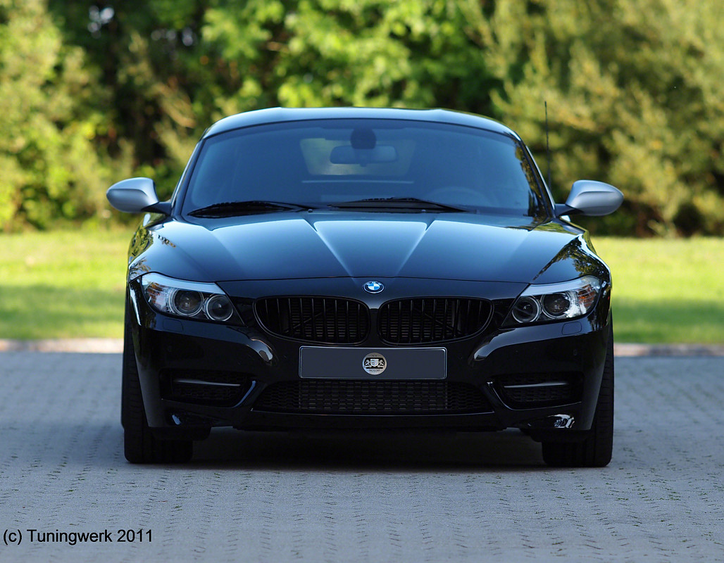 Tuningwerk NR Z4s BMW Z4