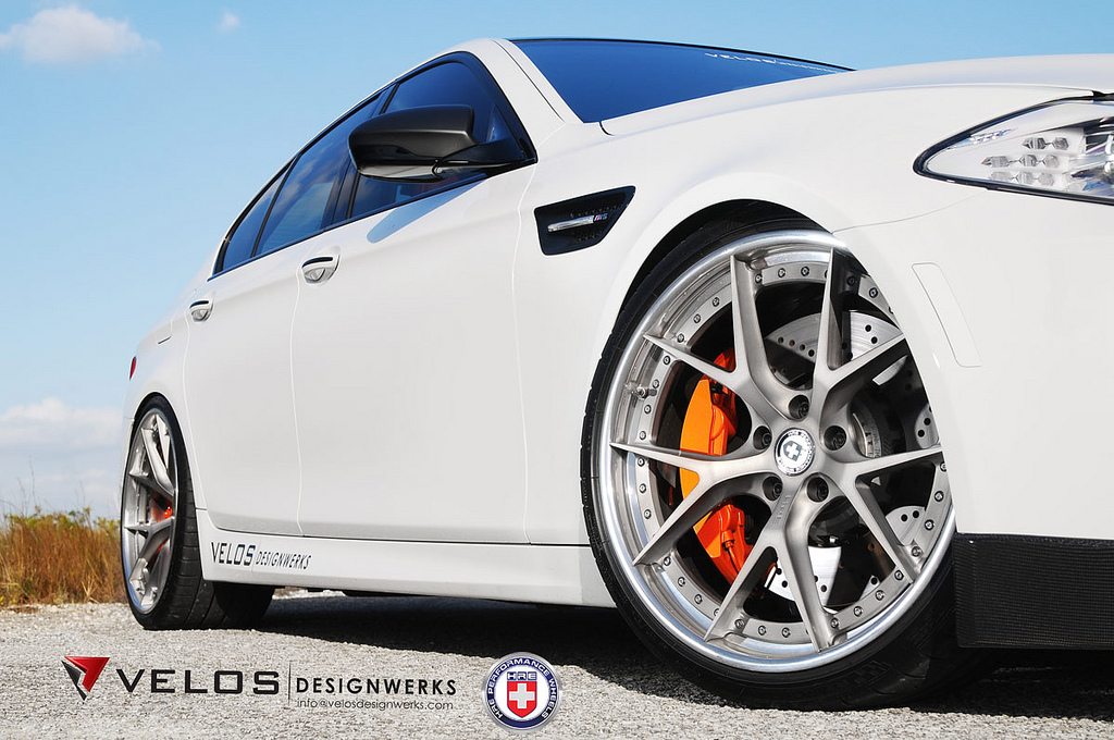 Velos Designwerks F10 BMW M5