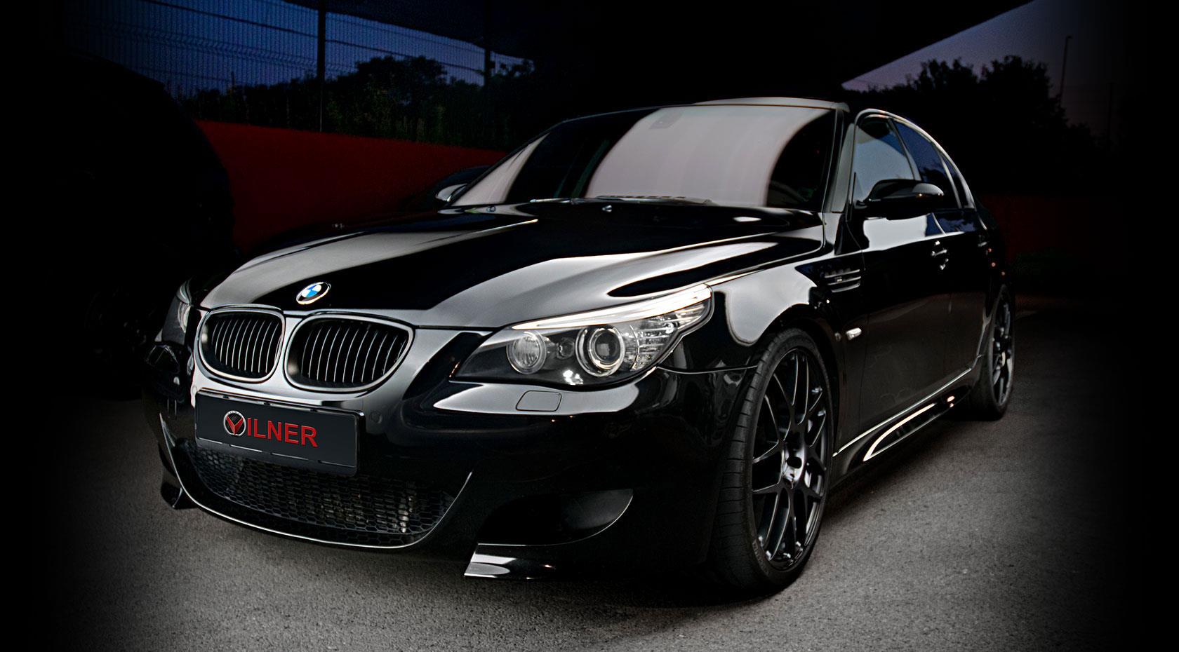 Vilner Tuning E60 BMW M5