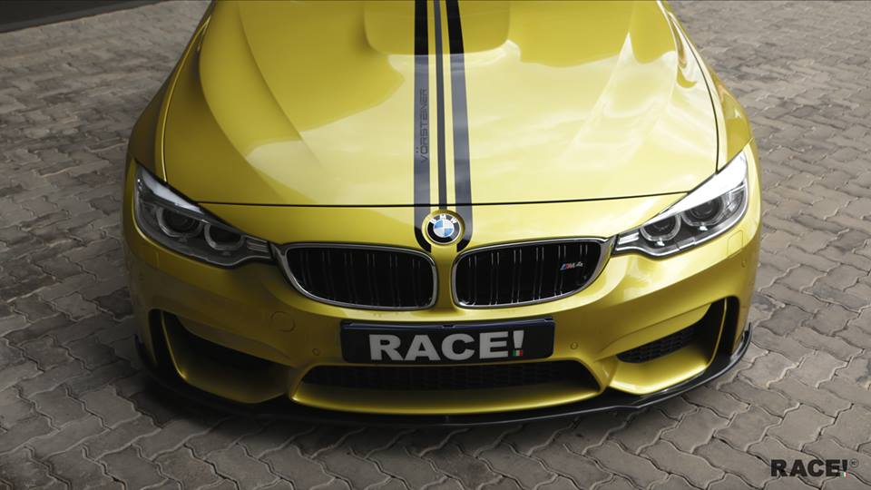 Vorsteiner F84 BMW M4  (3)