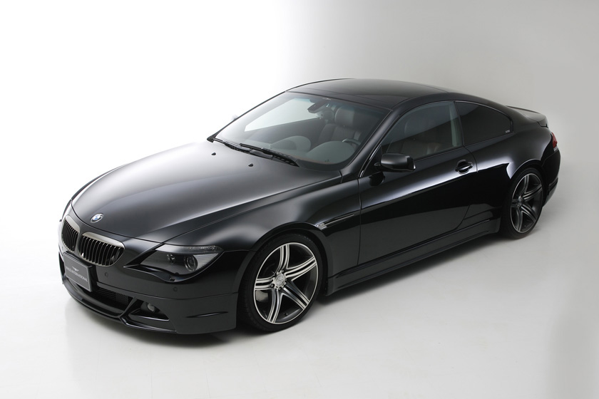 Wald International BMW 6 Series