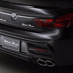 BMW 6-Series Gran Coupe with Black Bison Kit (5)