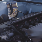 BMW E9 3.0 CS is the best Euro Car at SEMA