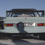 BMW E9 3.0 CS is the best Euro Car at SEMA