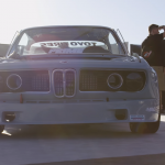 BMW E9 3.0 CS is the best Euro Car at SEMA